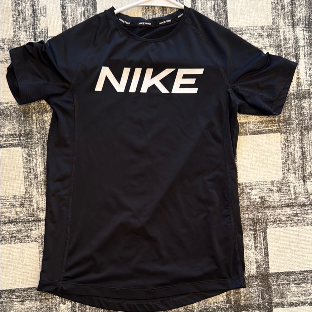 Nike Black T-Shirt